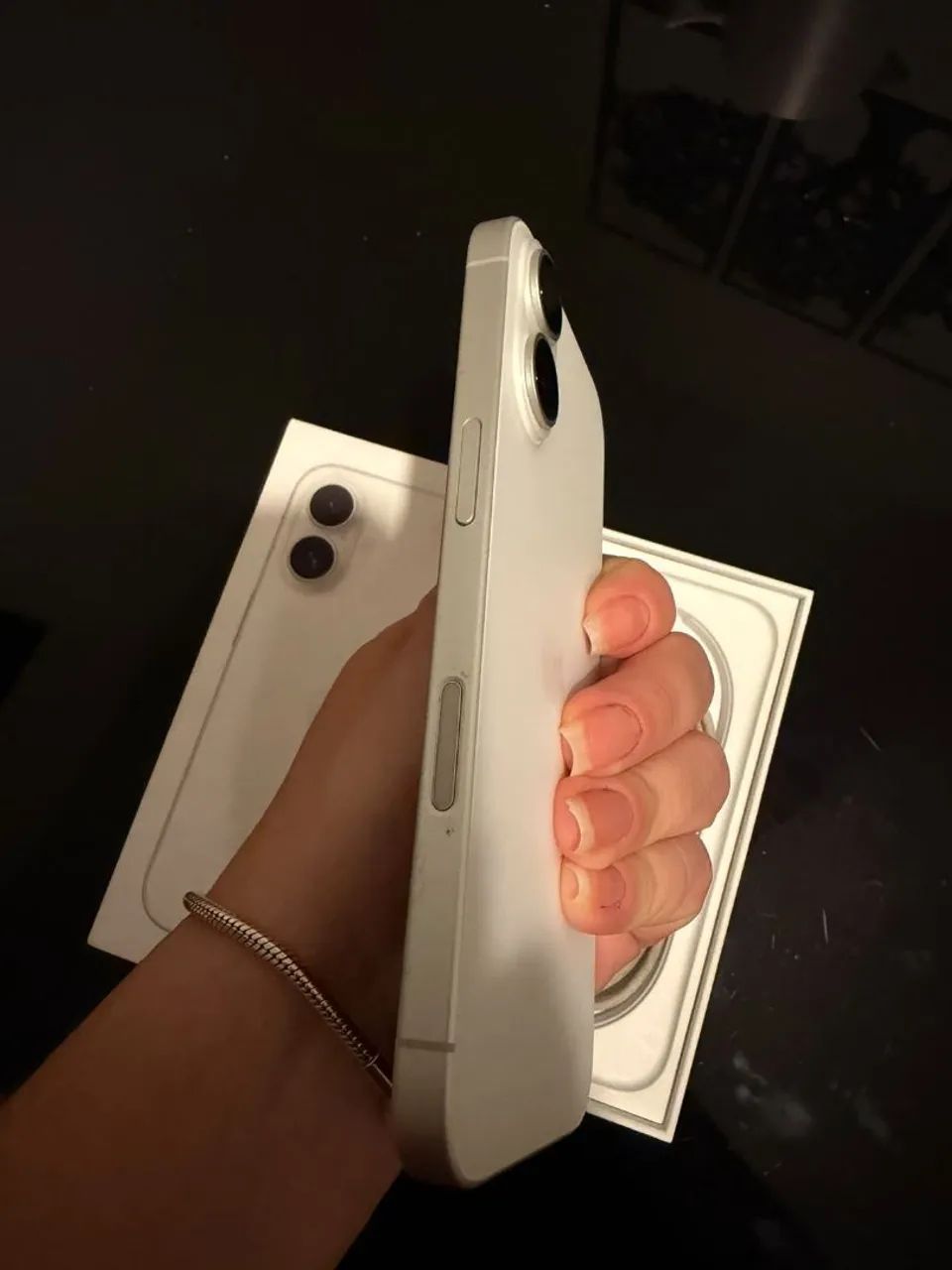 IPhone 16 com bateria  89 % - Foto 2