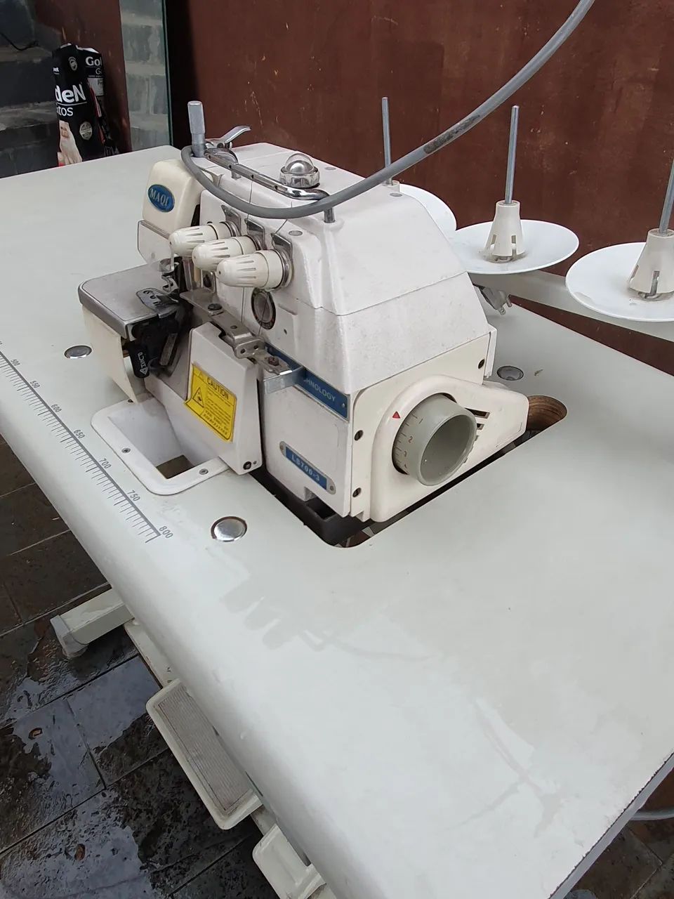 MAQUINA DE COSTURAR  - Foto 4