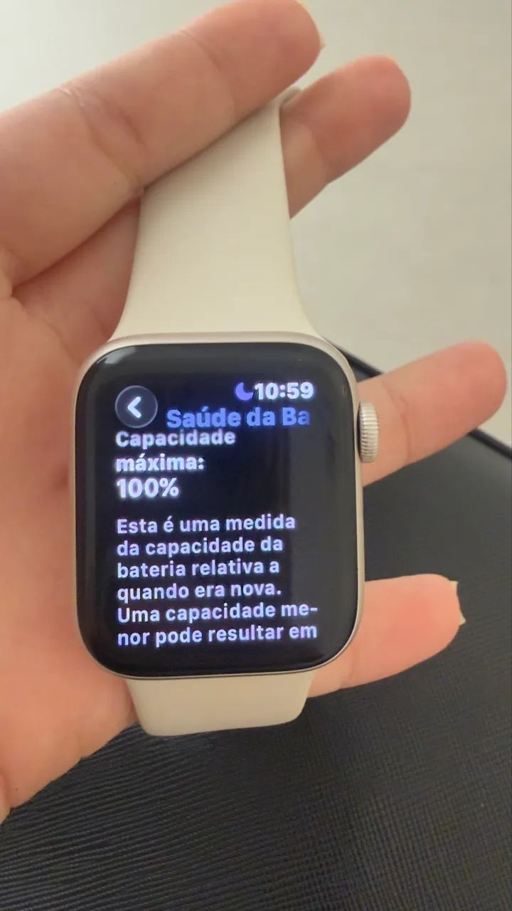 Vende-se Apple Watch SE E 3  - Foto 2