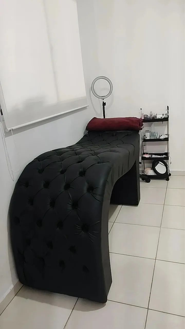 Maca para estética / lash designer
