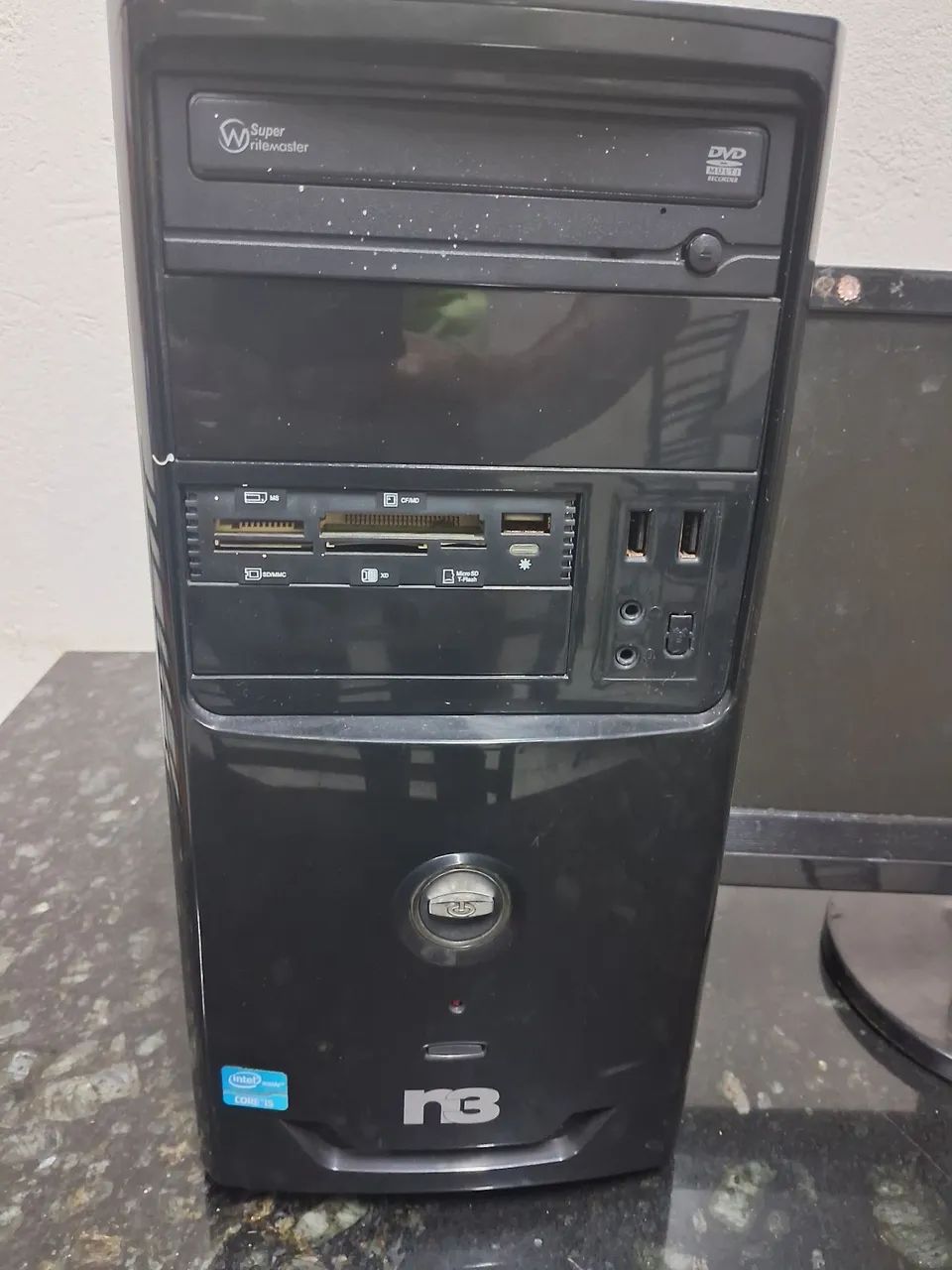 Vendo computador i5 com 8 gigas de memória ram R$ 599 - Foto 4