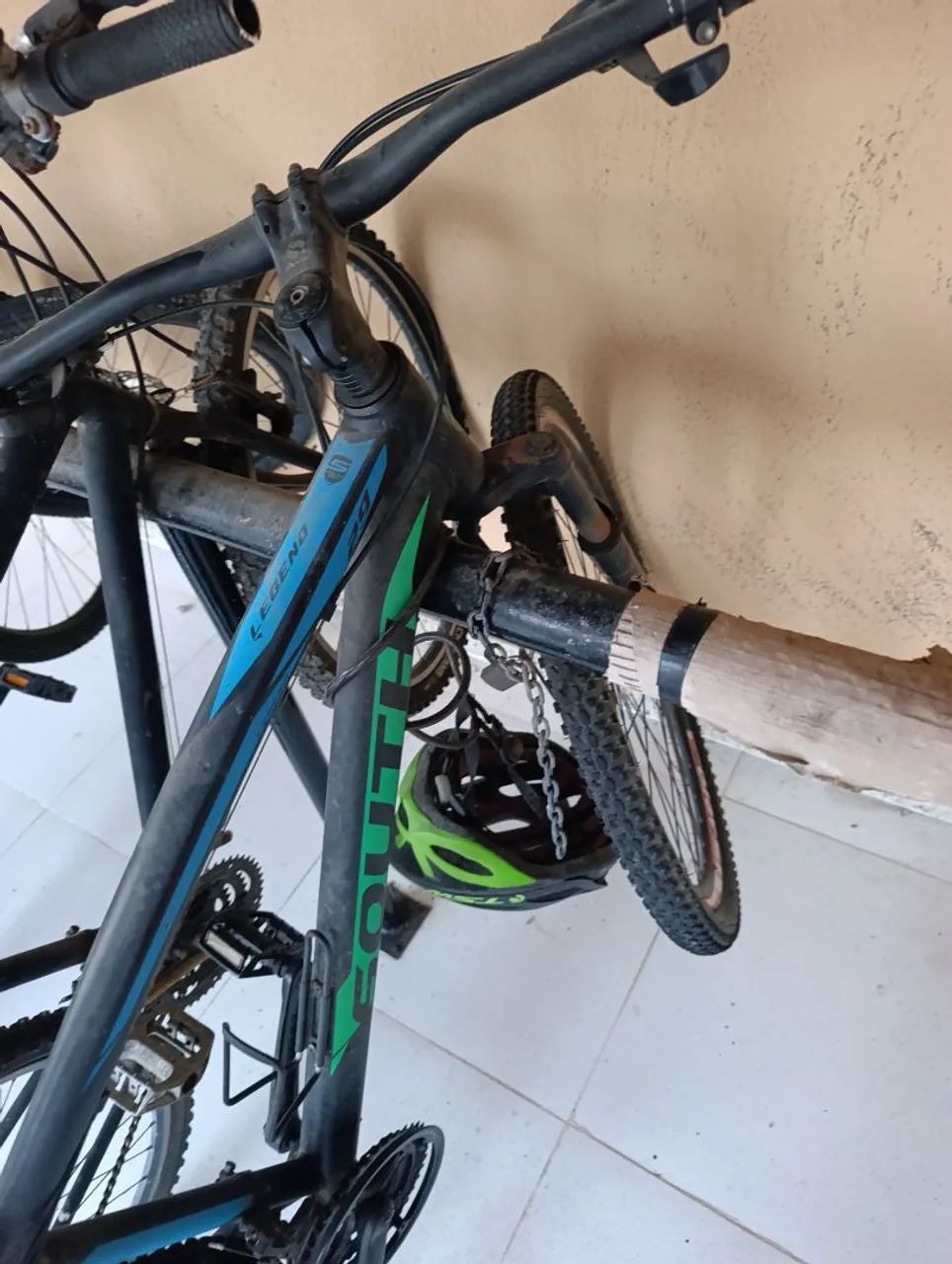 Bicicleta  - Foto 4