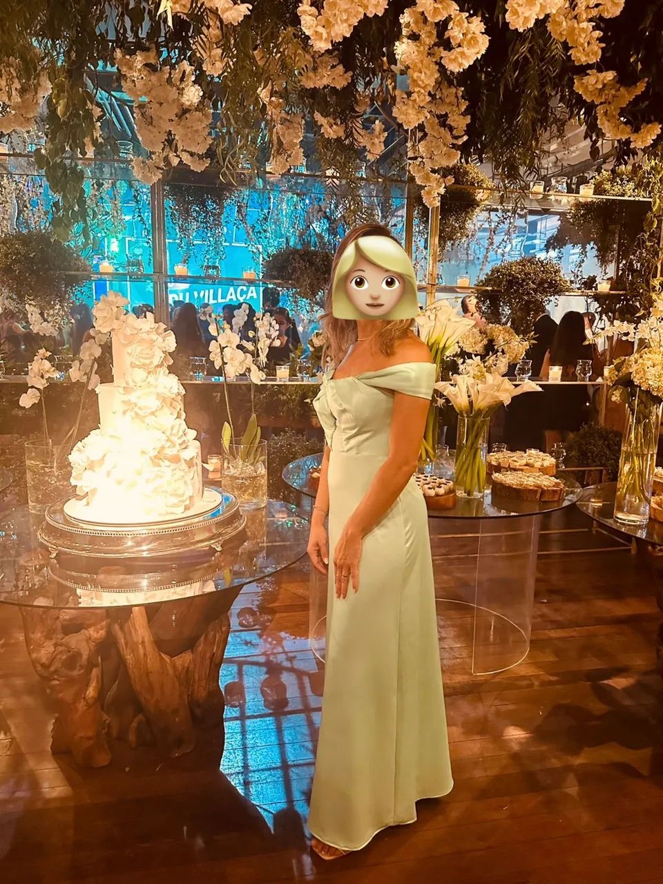 Vestido de festa