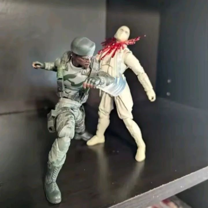Effects Para action figures!  - Foto 5