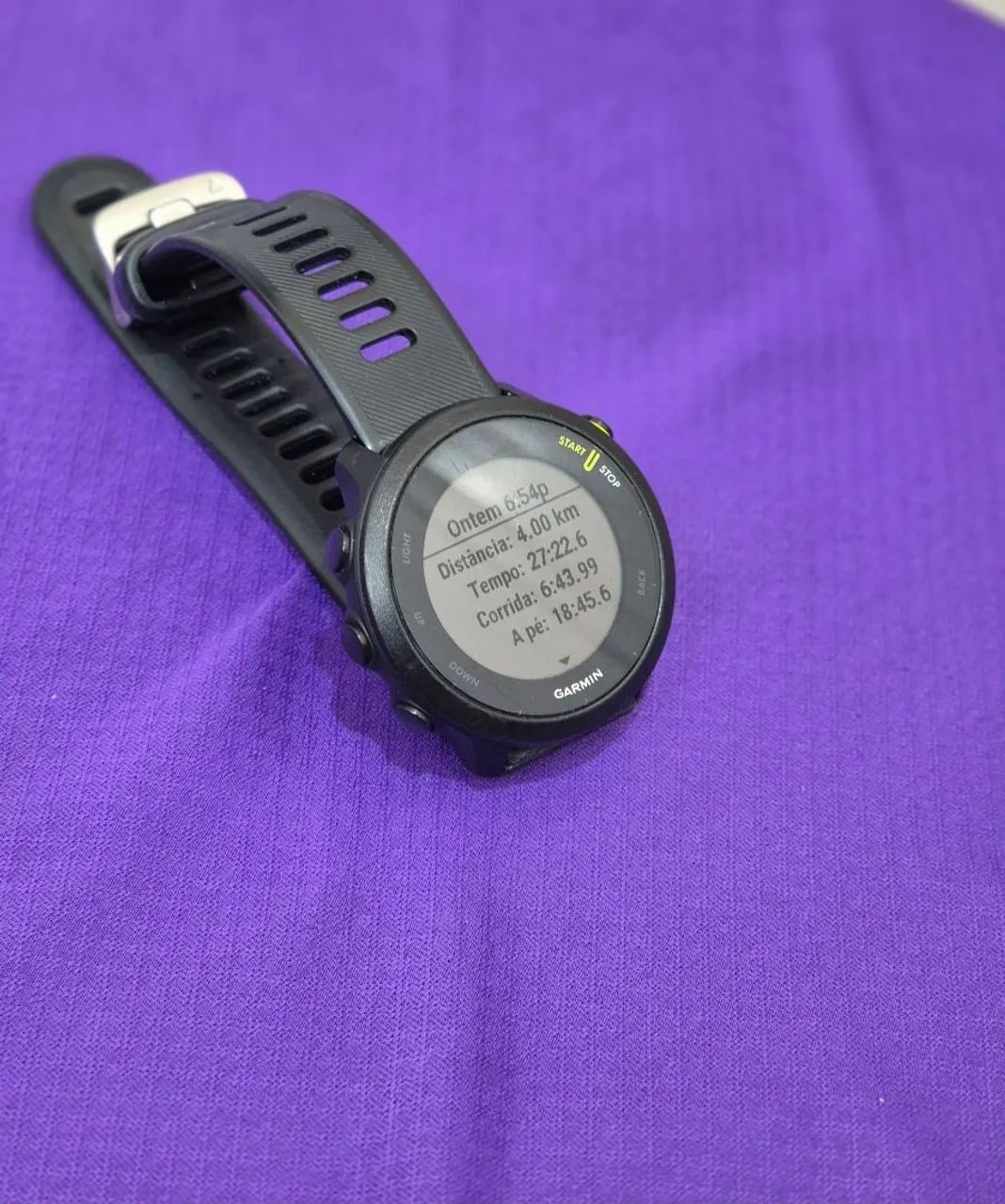 Garmin forerunner 55 - Foto 5