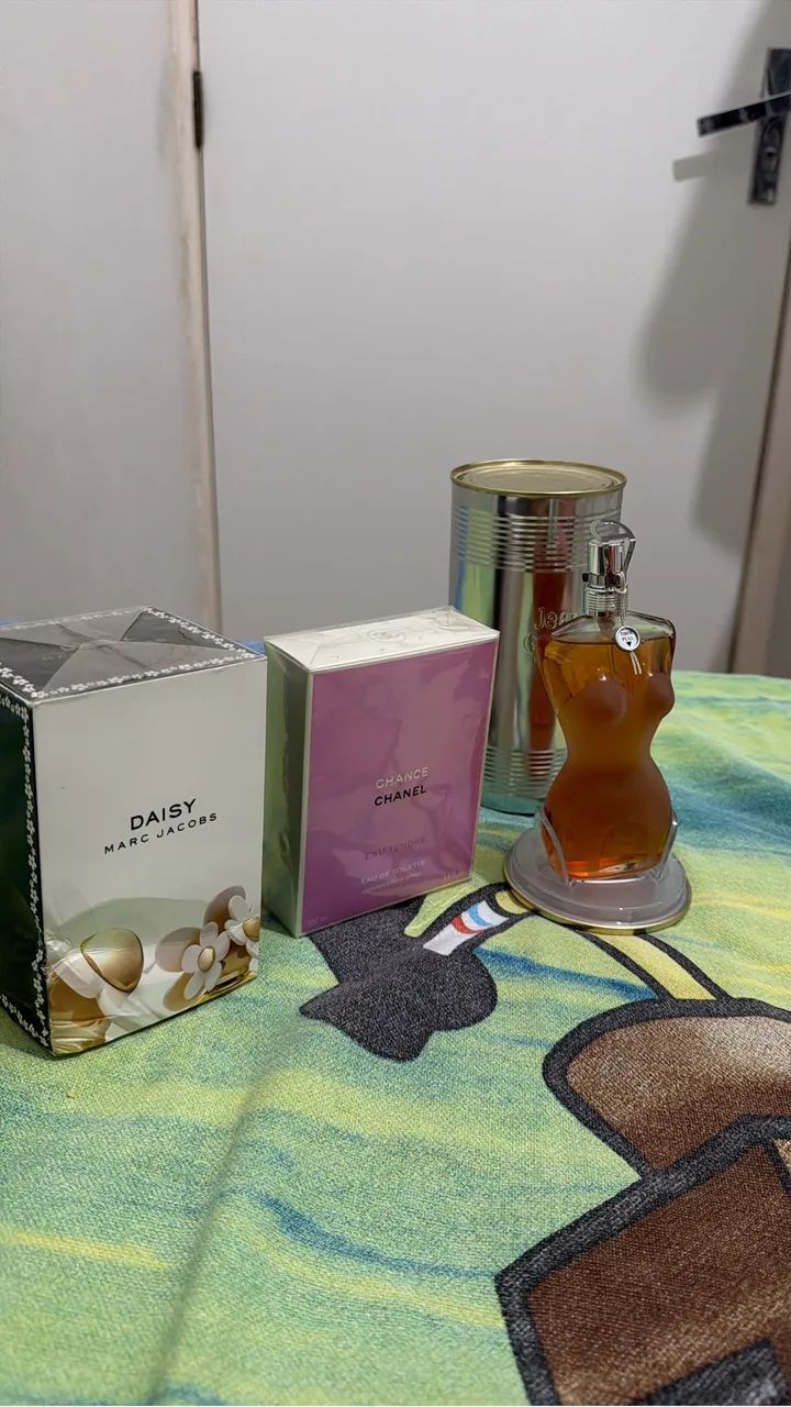 perfumes 