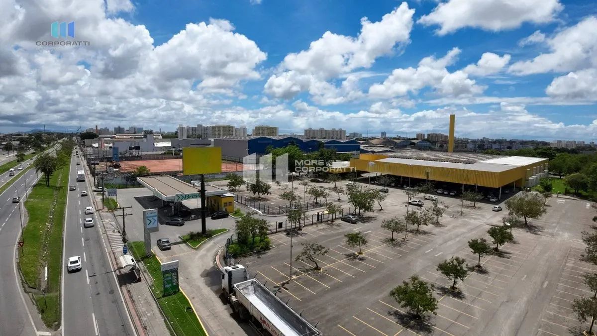 Galpão Comercial - 6700 m² - Planalto de Carapina - Serra/ES