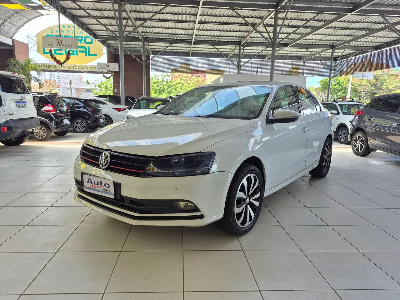 Volkswagen Jetta 2016