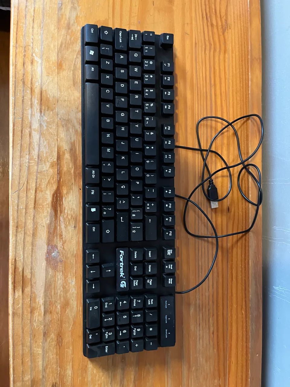 Pc Gamer - Desktop + Mouse + Teclado + Microfone - Foto 5