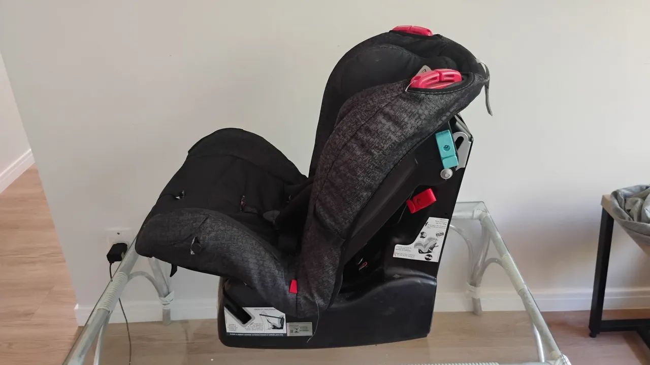Vendo cadeira bebê conforto - Foto 3