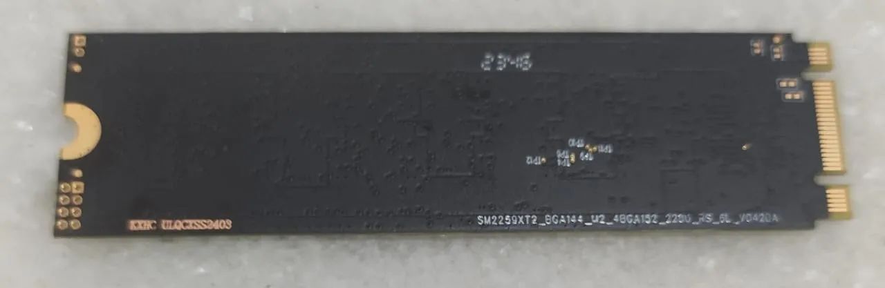 SSD M.2 2280 512GB - Foto 4