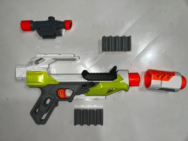 Nerf Modulus Ionfire Blaster