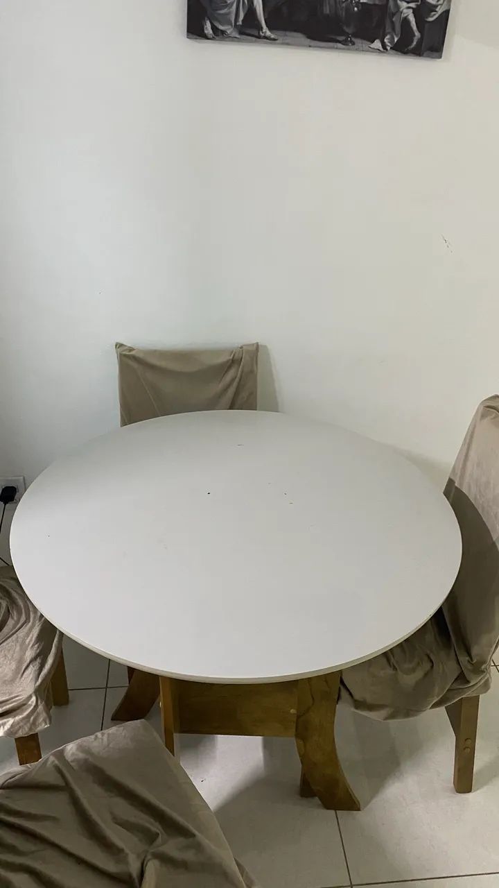 Mesa de jantar 