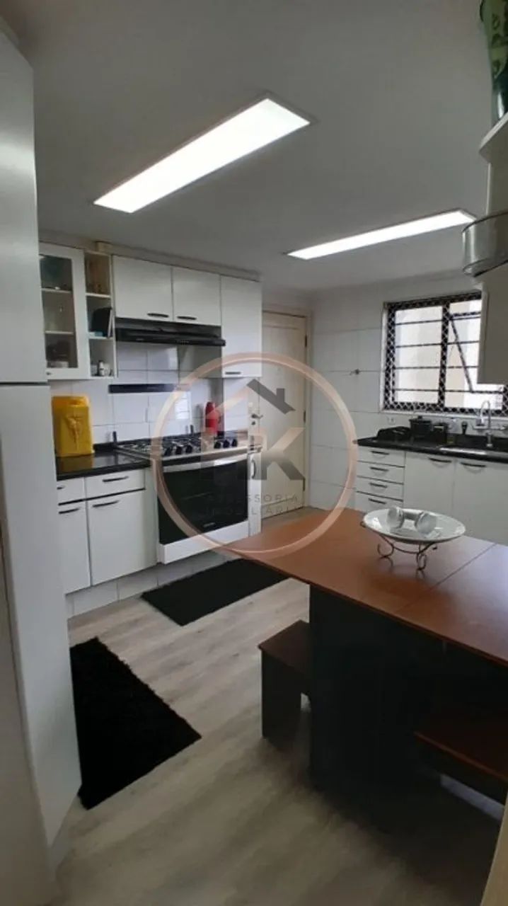 Apartamento de 190 m² no 13º andar com 3 suítes e 3 vagas | Edifício Mônaco | Centro | Sor