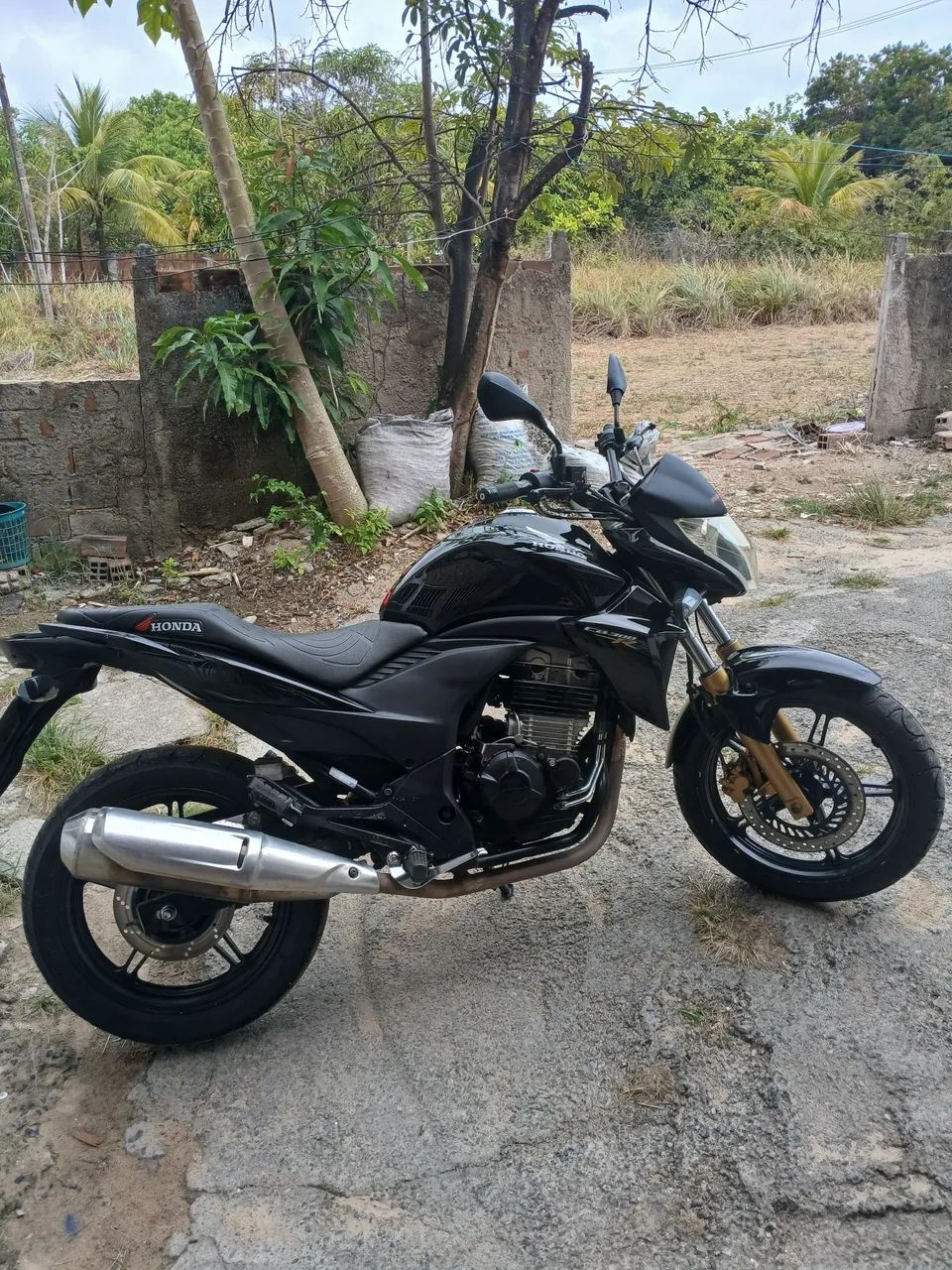 Honda cb300r muito bem cuidada  - Foto 5