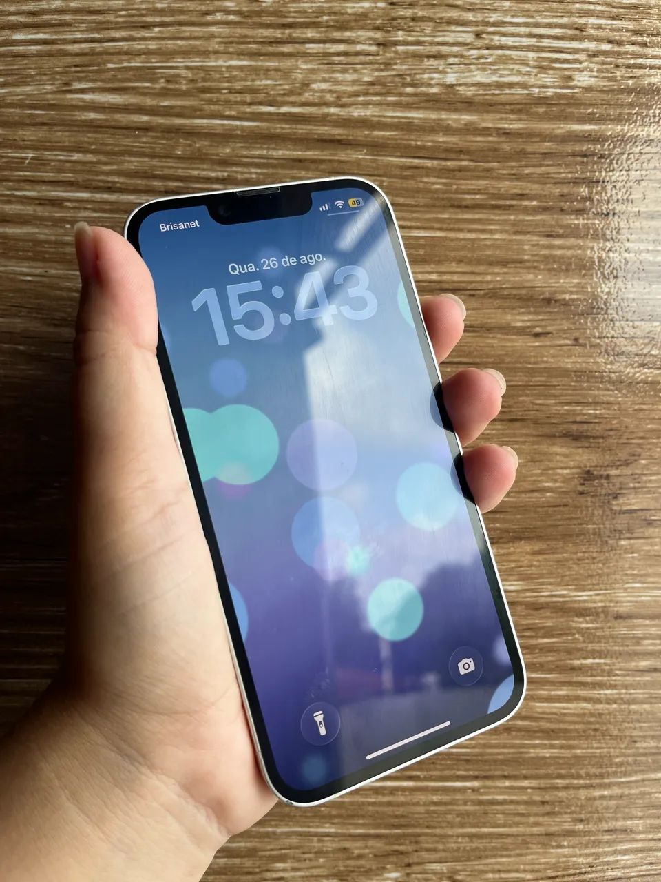 iPhone 14 128gb 90% original raridade  - Foto 4