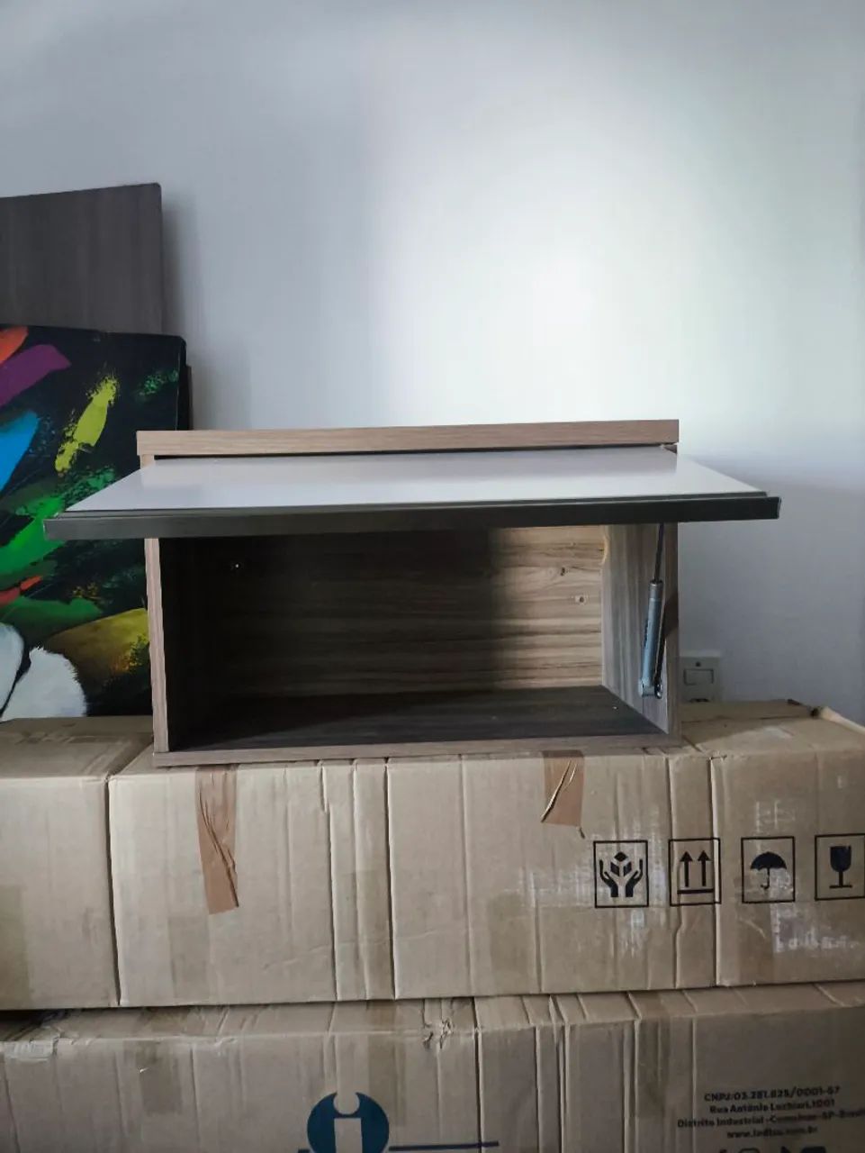 Vendo jogo de armário de cozinha ( completo) - Foto 5