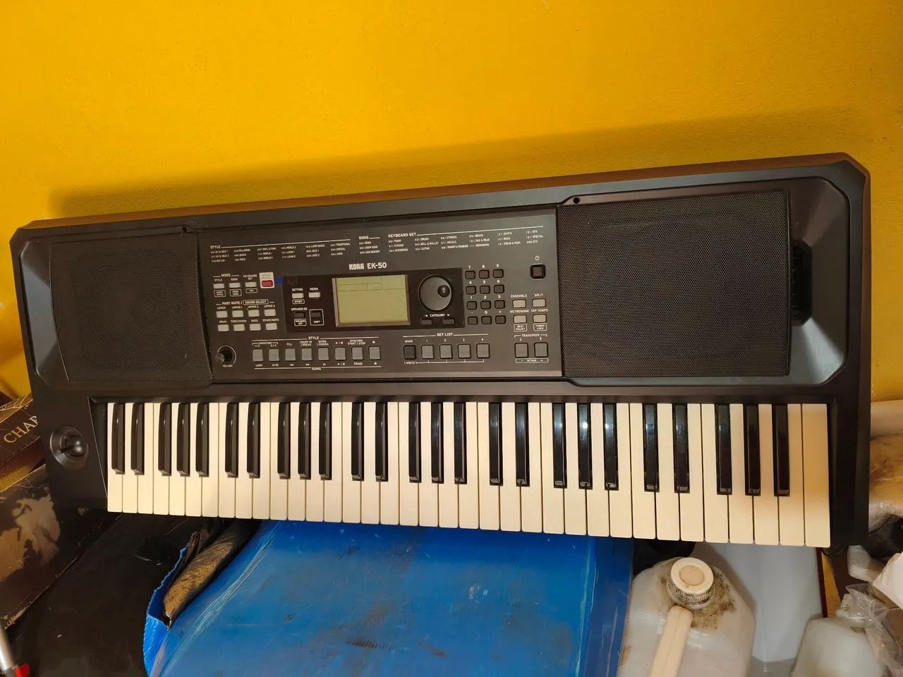 Teclado Korg Ek50  - Foto 3