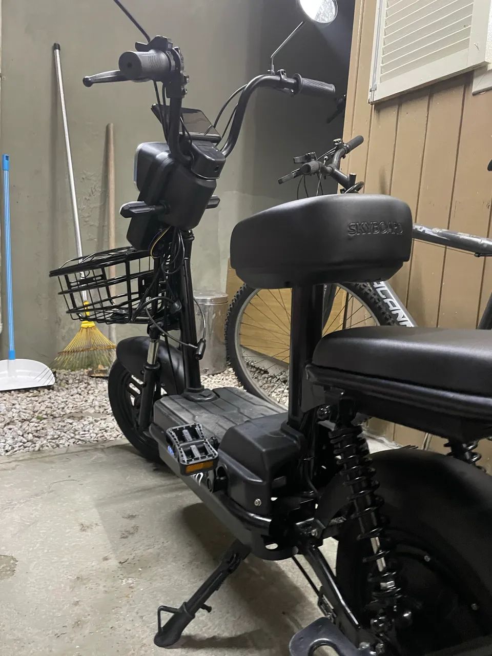 Scooter Elétrica Skyboard Cullinan Pro 0Km - Foto 5