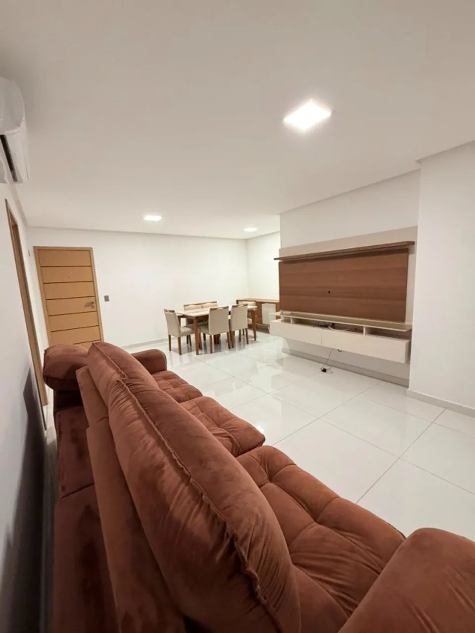 ALUGUEL PENÍNSULA SQUARE 132 M² - Foto 4