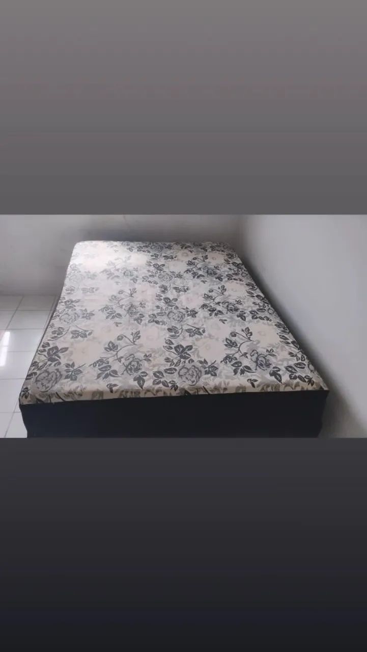 CAMA BOX CASAL