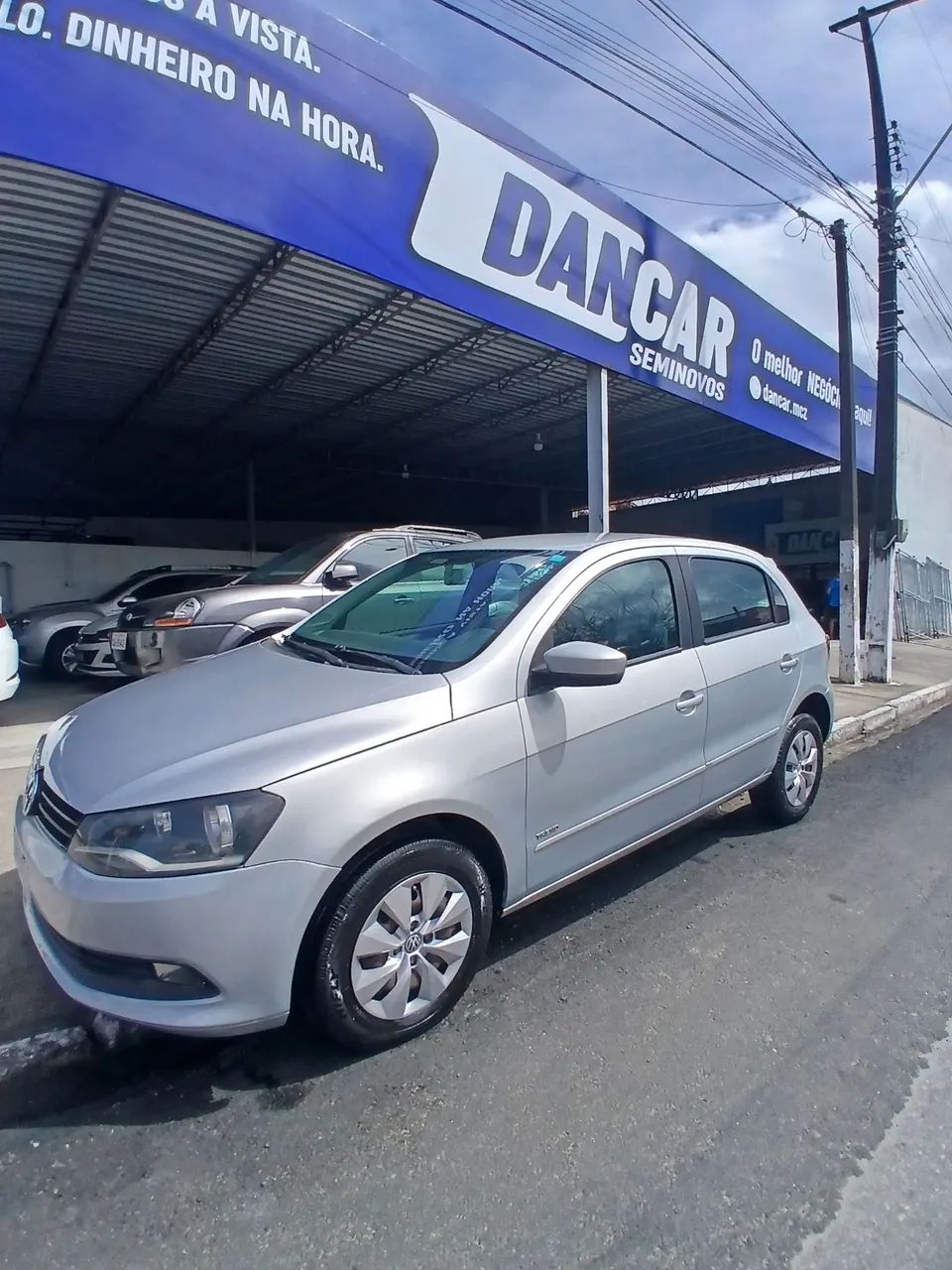 Volkswagen Gol 2013