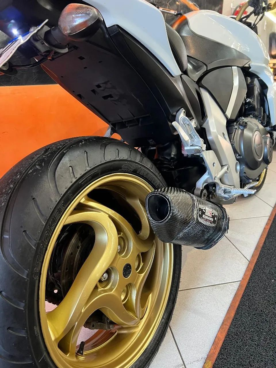 Cb 1000 R ano 14 15 extra - Foto 5