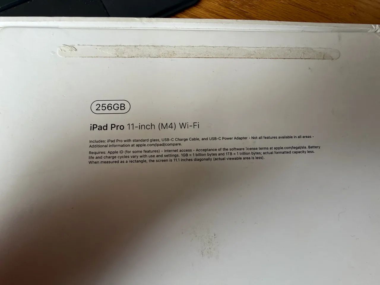 Ipad Pro 11 polegadas M4 256gb - Foto 5