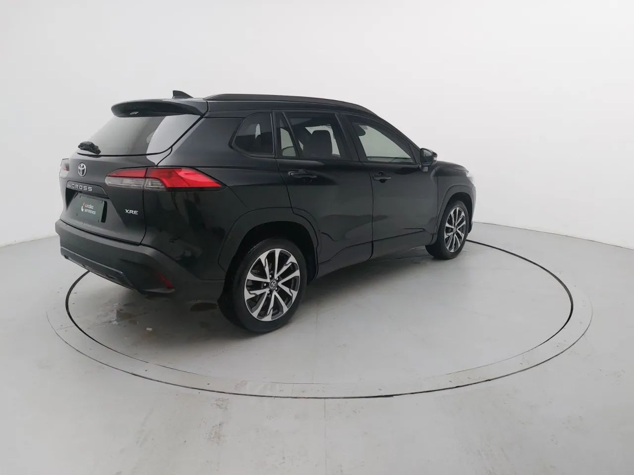 Toyota Corolla Altis 2.0 Flex 16V Aut., foto 5 de 18