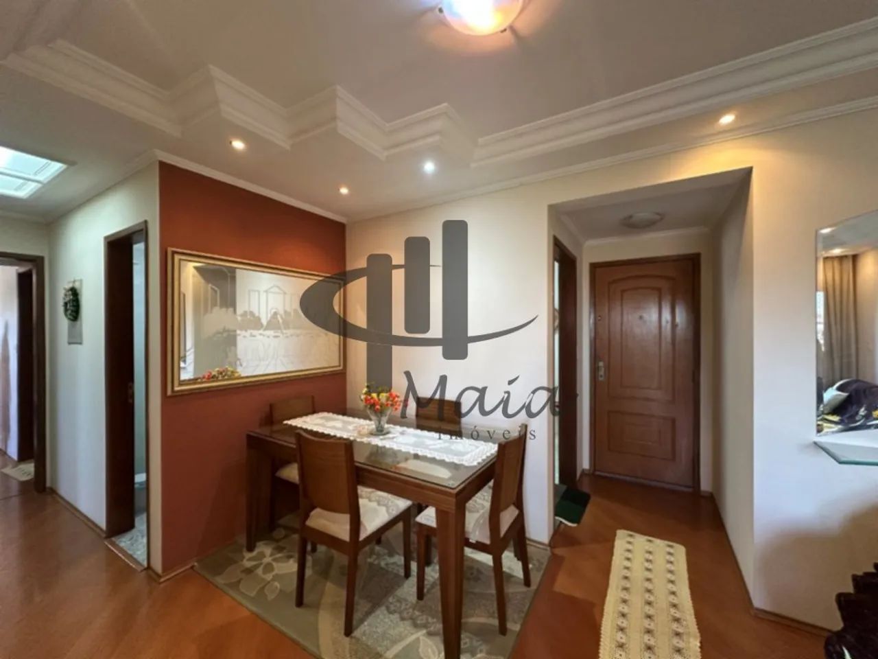 Venda Apartamento Santo Andre Campestre Ref: 1599 - Foto 4