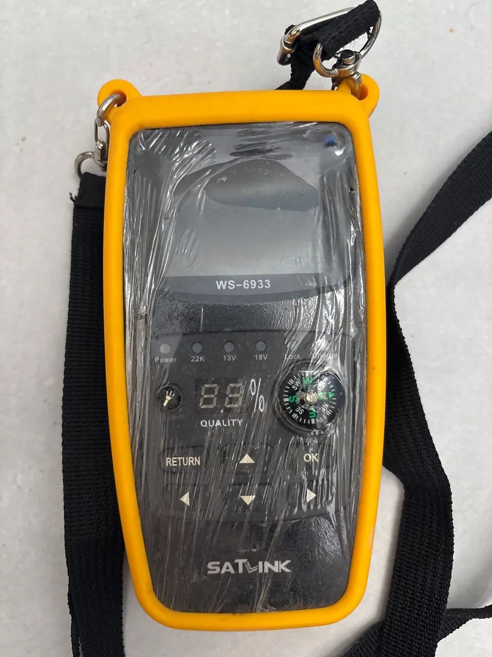 SATLINK WS-6933 LOCALIZADOR DE SATÉLITE  - Foto 3