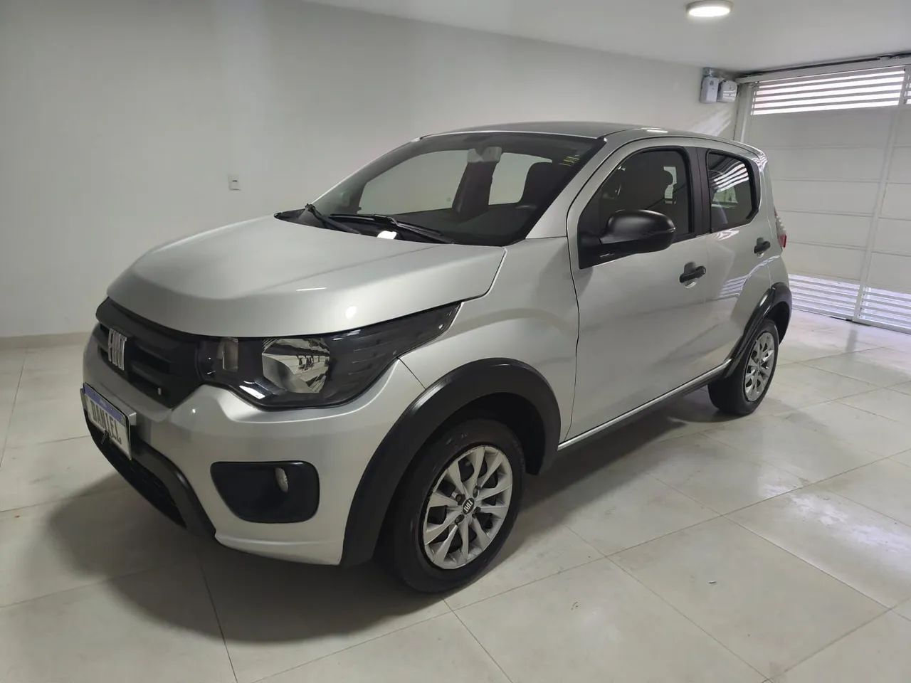 Fiat Mobi LIKE 1.0 Fire Flex 5p., foto 5 de 8