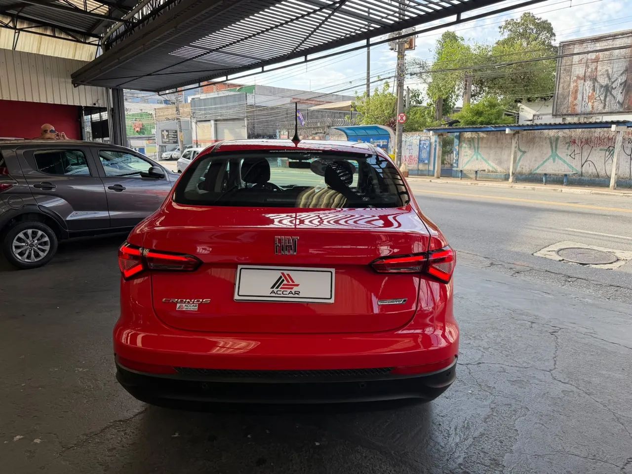 Fiat Cronos Drive 1.3 8V Flex 2025 - Foto 3