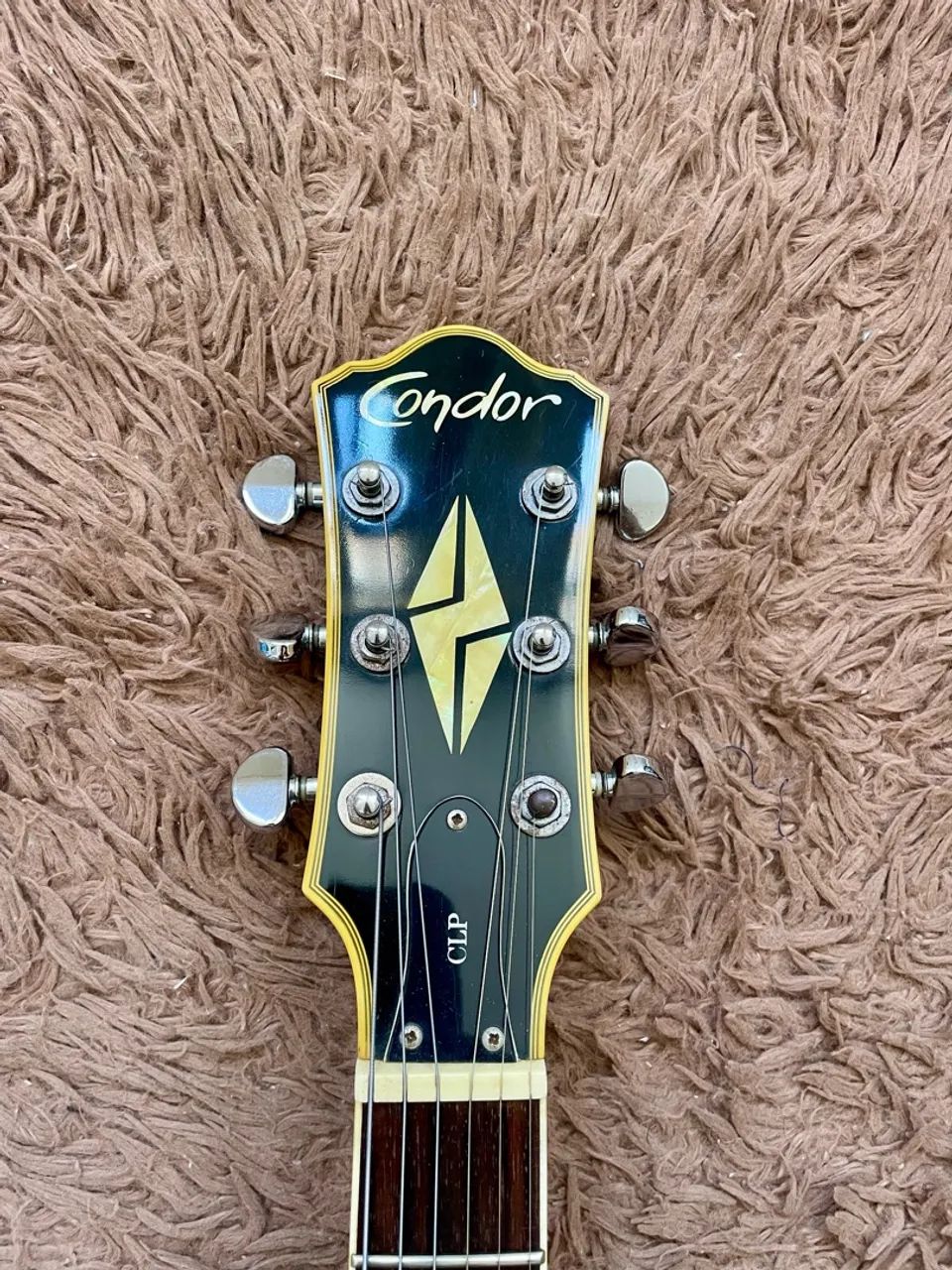 Guitarra Condor Les Paul CLP - Foto 4