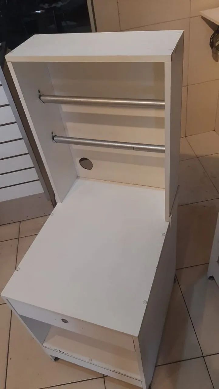 Mesa para Balança e sacola MDF - Foto 3