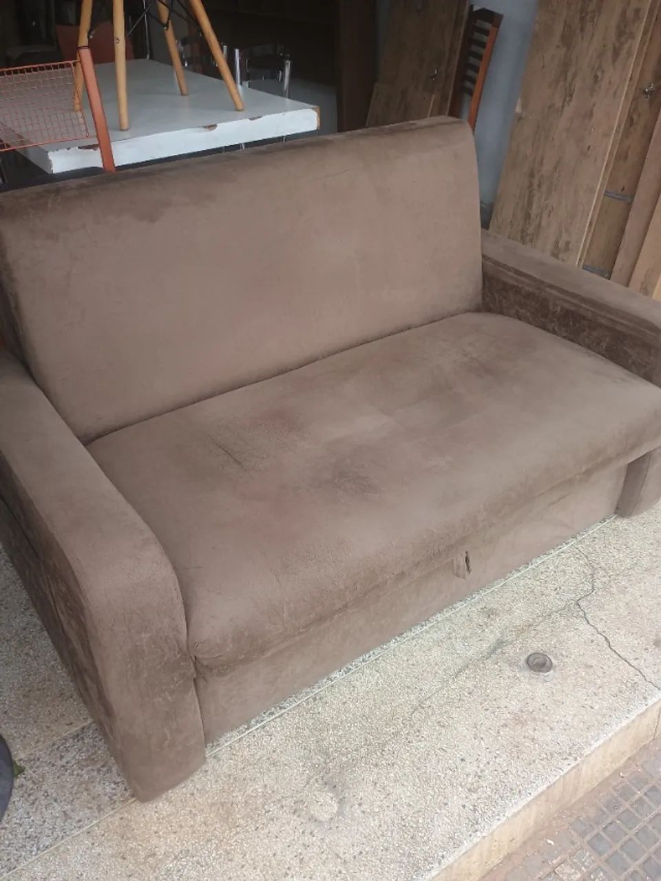 Sofá cama ótimo  - Foto 2