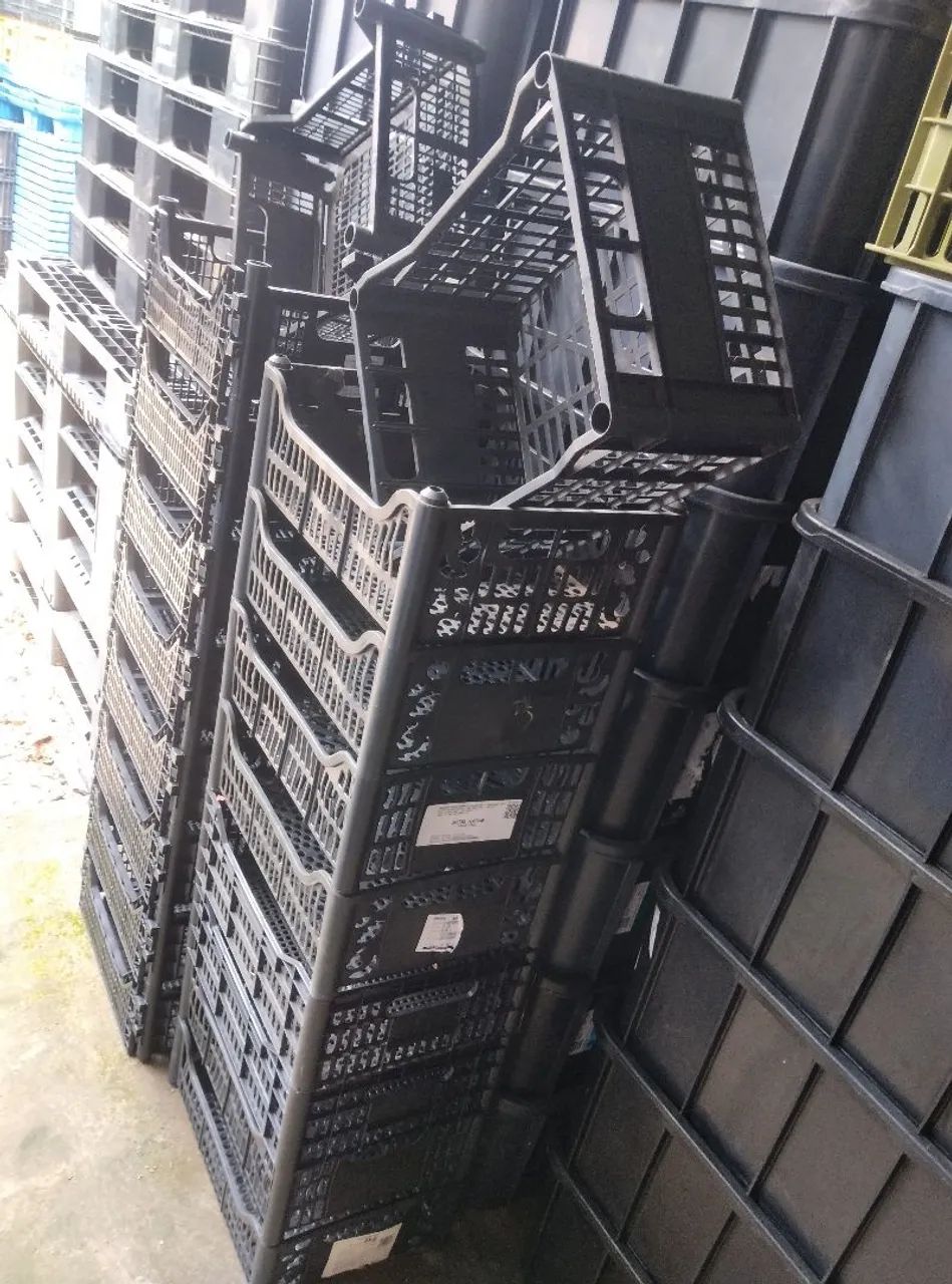 Caixas organizadora empilhável.. - Foto 3