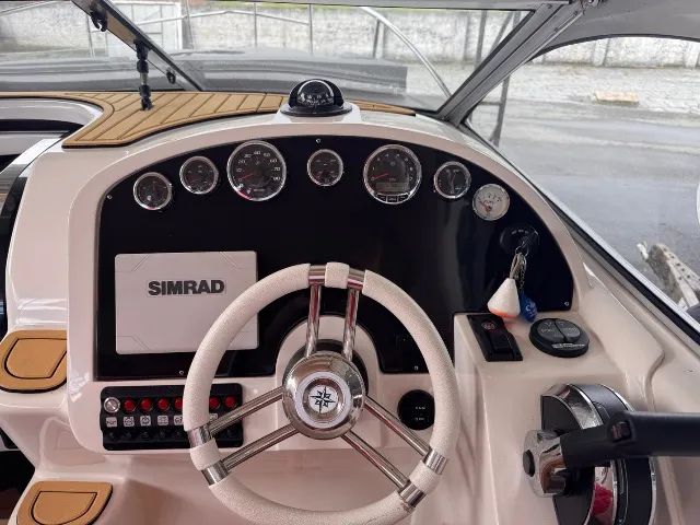 Lancha Freccia 300 GT - Ano 2020 | MerCruiser V8 300 HP - Foto 3