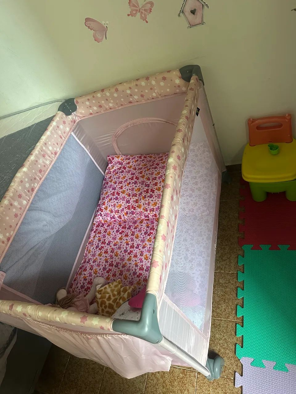 Cercadinho infantil  - Foto 2