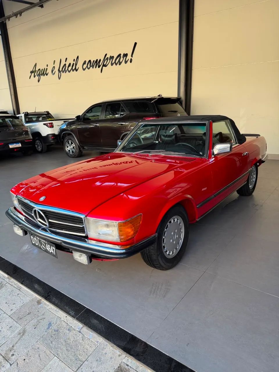Mercedes-Benz SL-350 3.5 V6 2P 2006