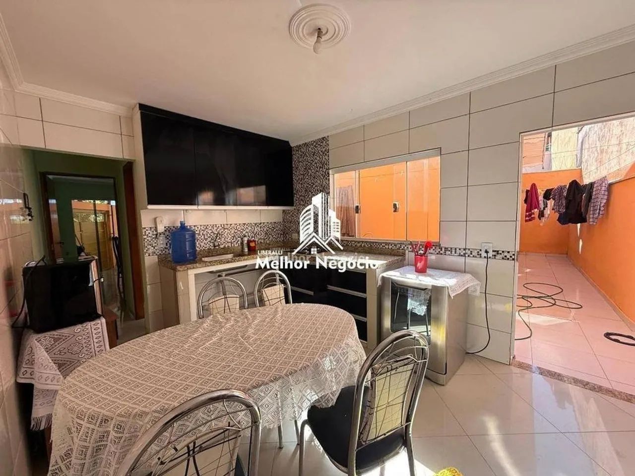 Casa à venda em Piracicaba, Santa Rosa Ipês, com 3 quartos, com 110 m² - Foto 4