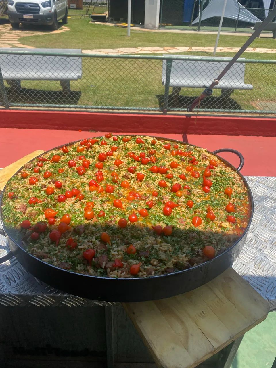 Churrasqueiro em Pirenópolis / buffet de churrasco / eventos  - Foto 4