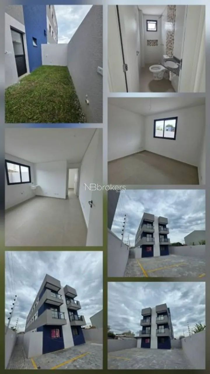 Apartamentos /Cajuru/1 quarto/Garagem - Foto 2