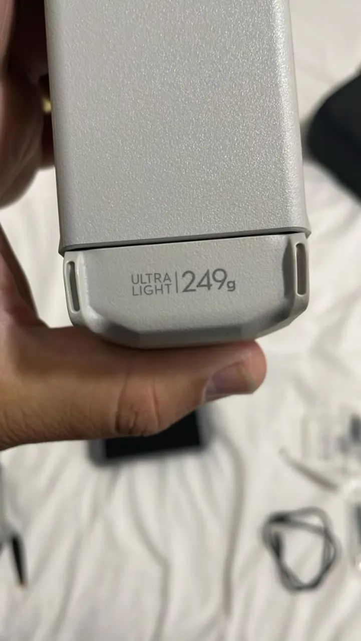 Drone Dji 4 pro. Usado 1 vez. Importado - Foto 3