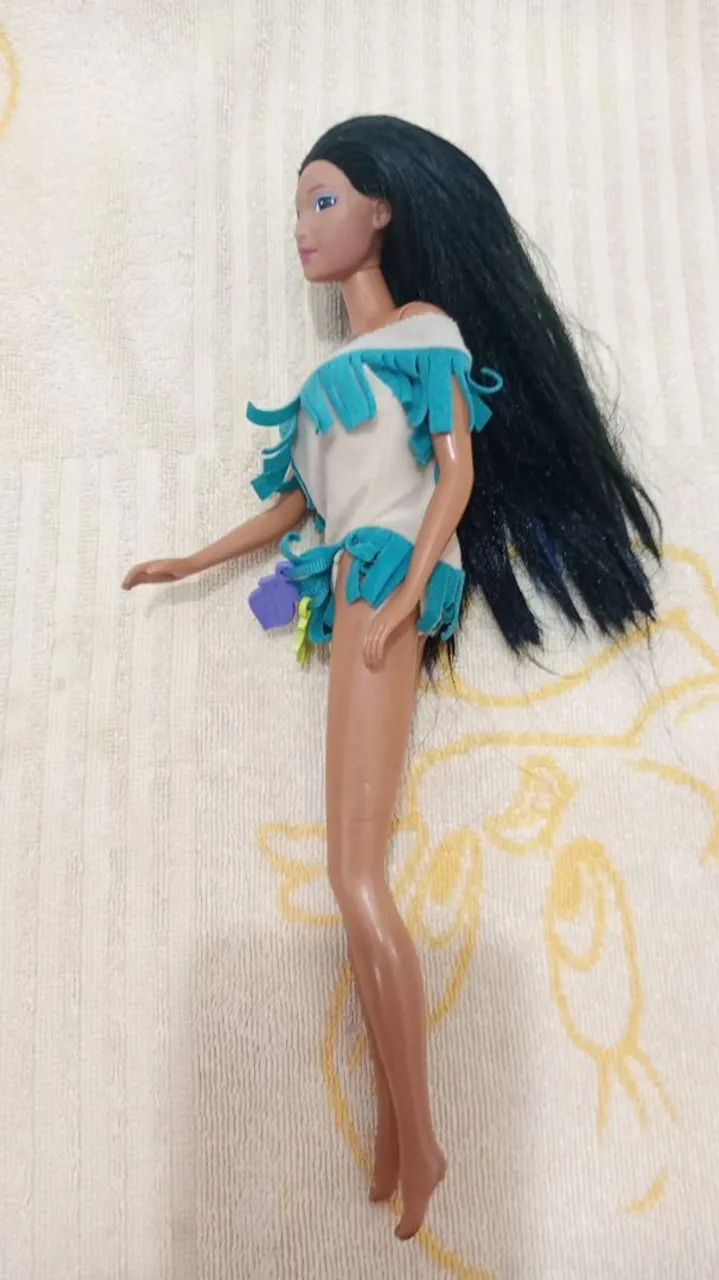 Pocahontas Disney 1995  - Foto 5
