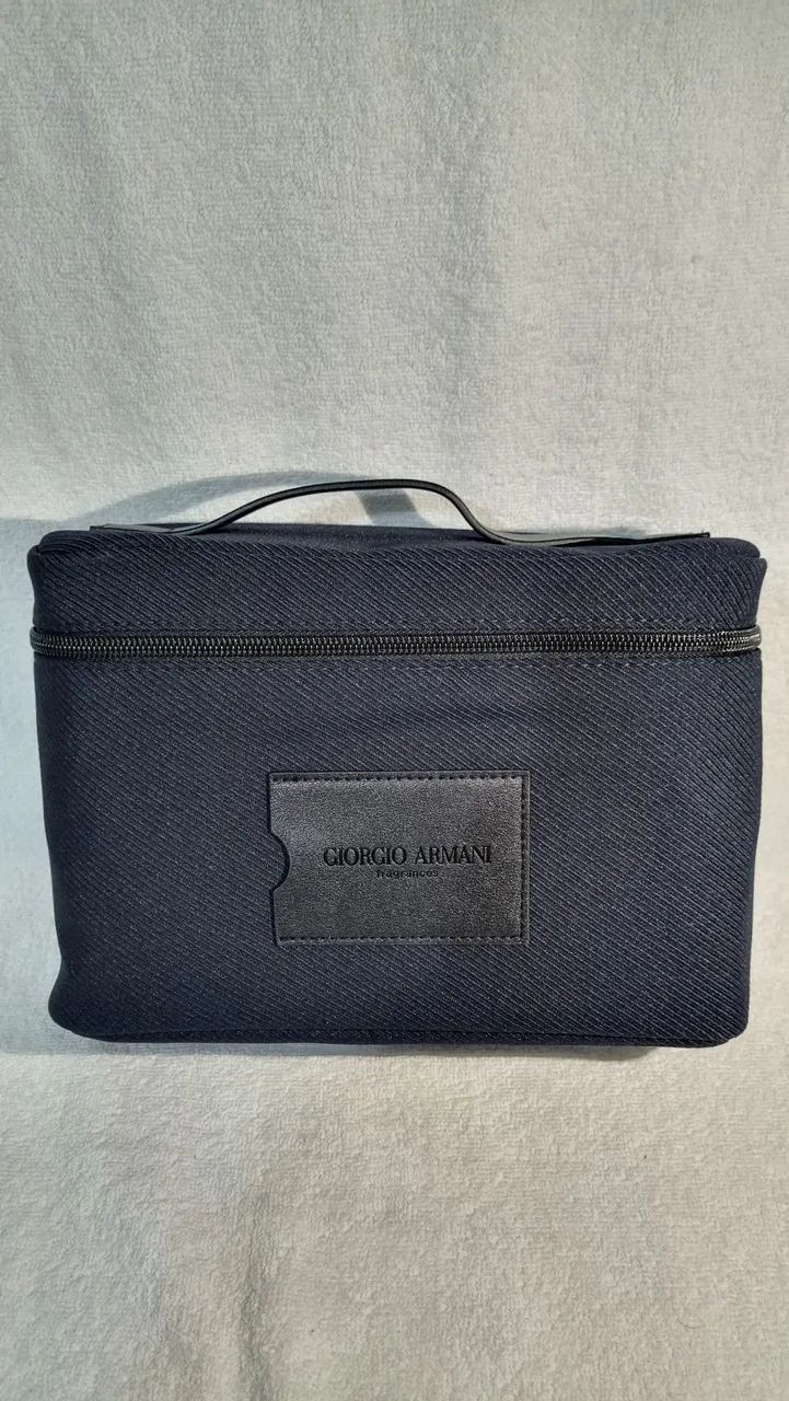 Necessaire Giorgio Armani 