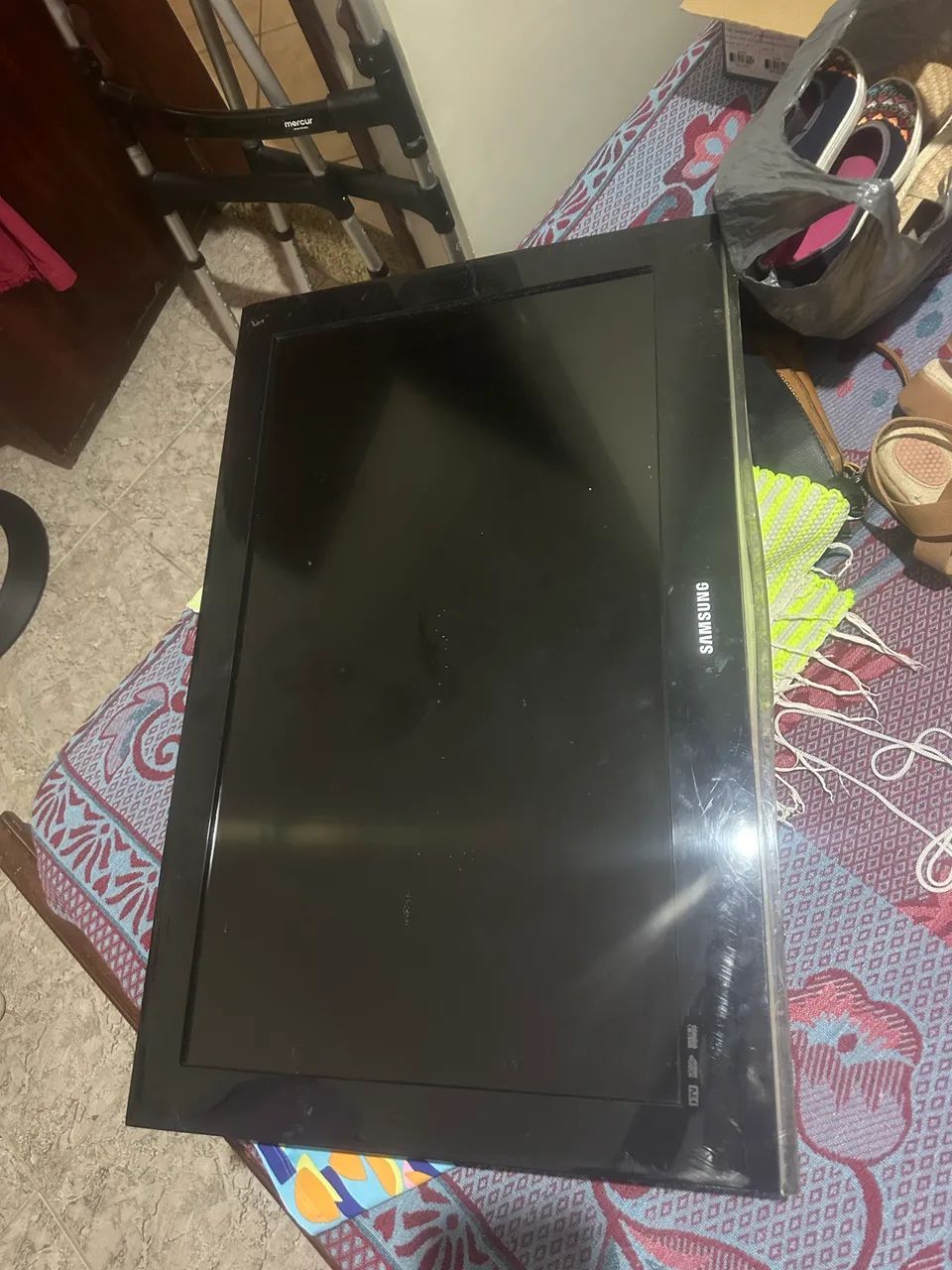 TV Samsung 40 Full HD LN40B530P2M