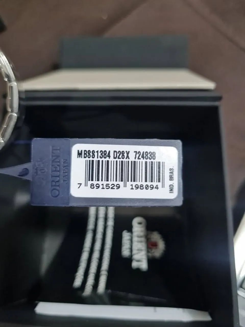 Relógio Masculino Orient MBSS1384 D2SX (NOVO) - Foto 3