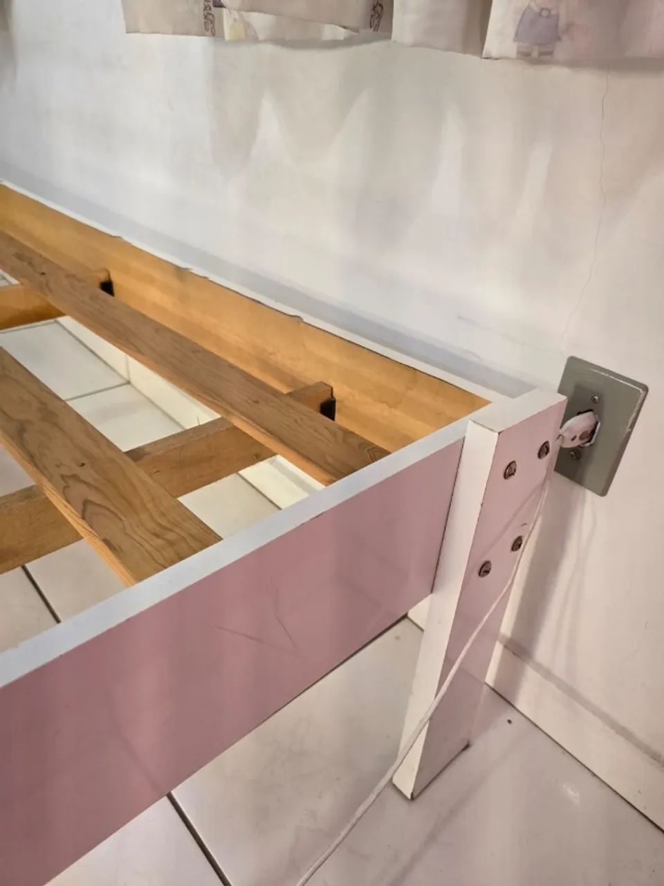 Cama de solteiro feminina  - Foto 2
