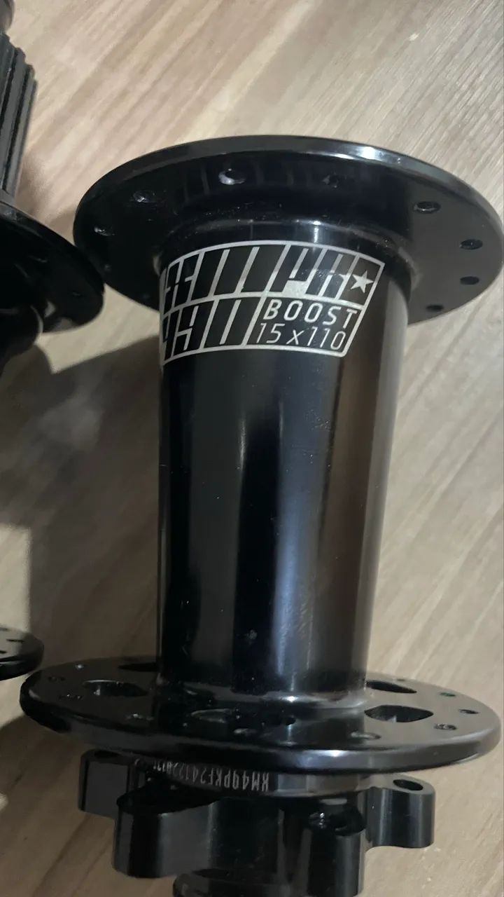 Cubos  boost 28f micro spline Koozer - Foto 2